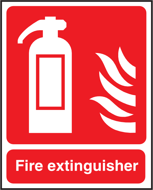 Fire305 Fire extinguisher