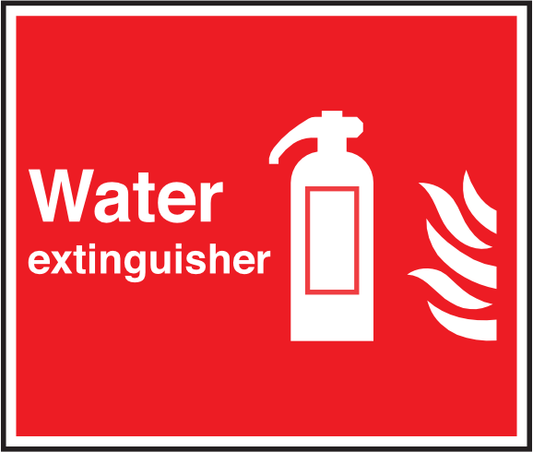 Fire310 Water extinguisher