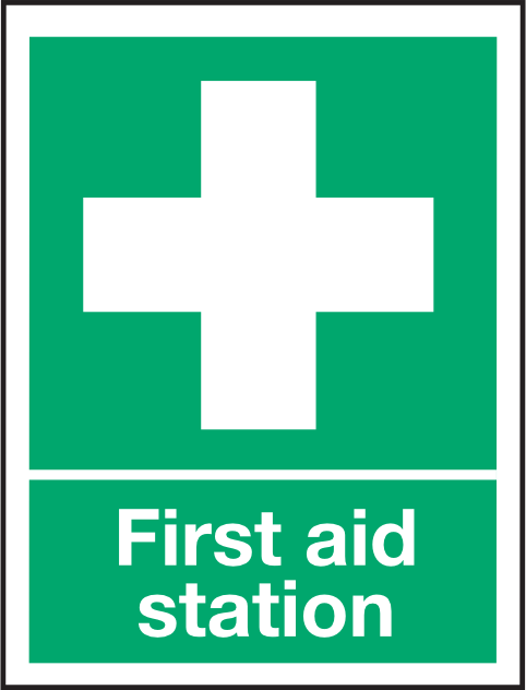 FirstAid 204 First aid station
