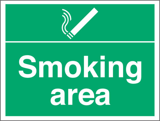 FirstAid209 Smoking area