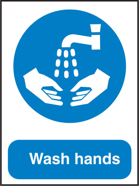 MAN314 Wash Hands