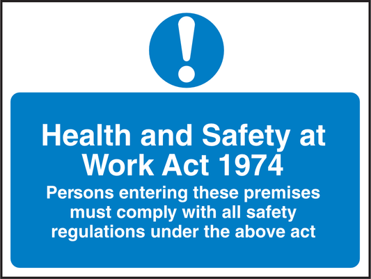 MAN334 Health and Safety at Work Act 1974