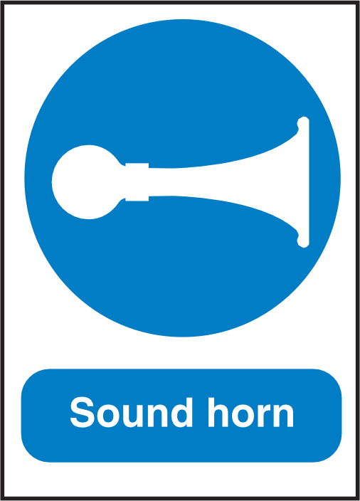 MAN326 Sound Horn