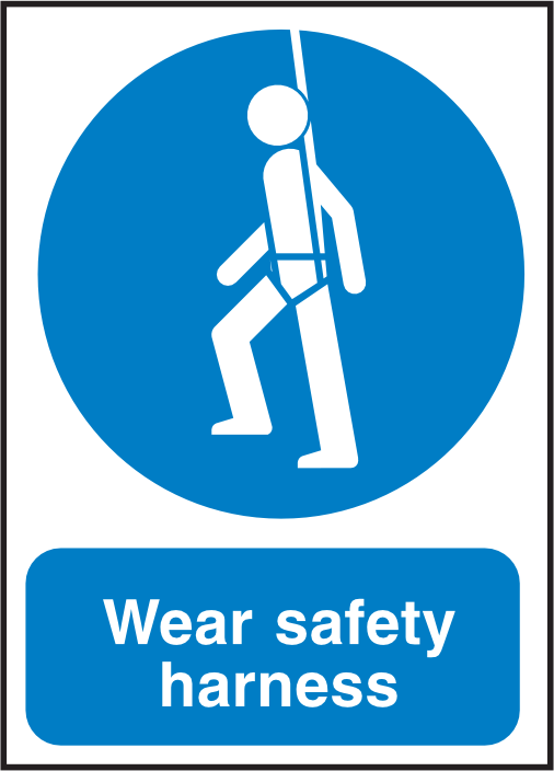 MAN333 Wear Safety Harness